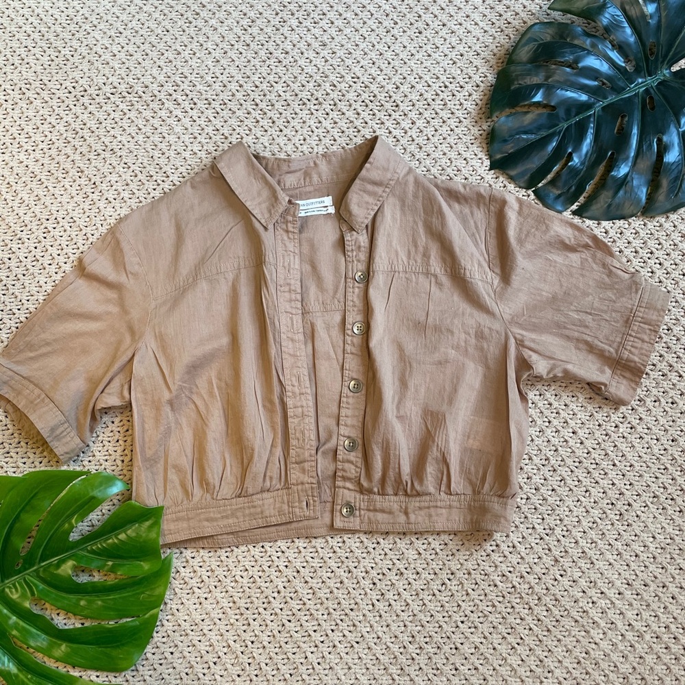 Urban Outfitters crop top